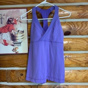 Lululemon Deep Vee Tank